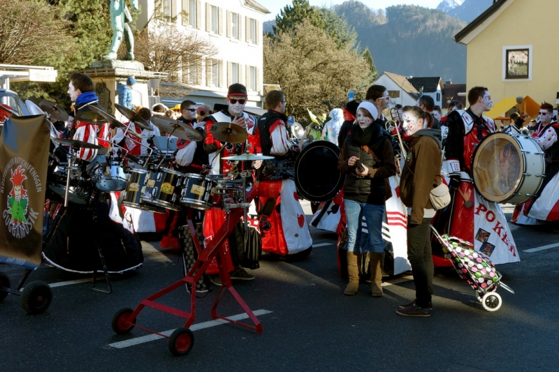 Земля Форарльберг (Bundesland Vorarlberg)