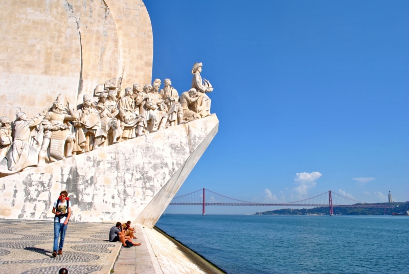 10 дней по Португалии:от Лиссабона до Порту и Южного побережья- 8 городов