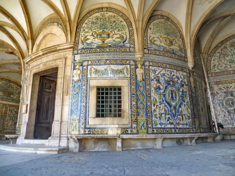 10 дней по Португалии:от Лиссабона до Порту и Южного побережья- 8 городов