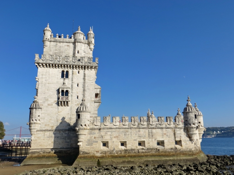 10 дней по Португалии:от Лиссабона до Порту и Южного побережья- 8 городов