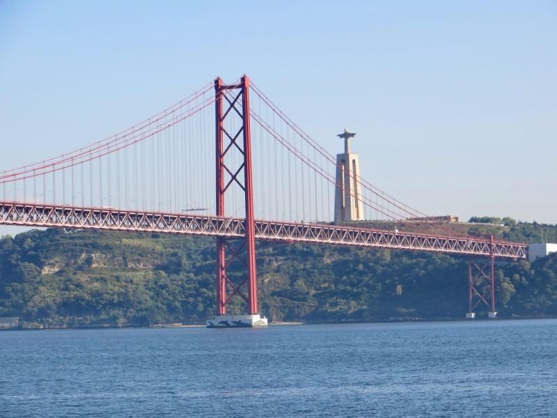 10 дней по Португалии:от Лиссабона до Порту и Южного побережья- 8 городов