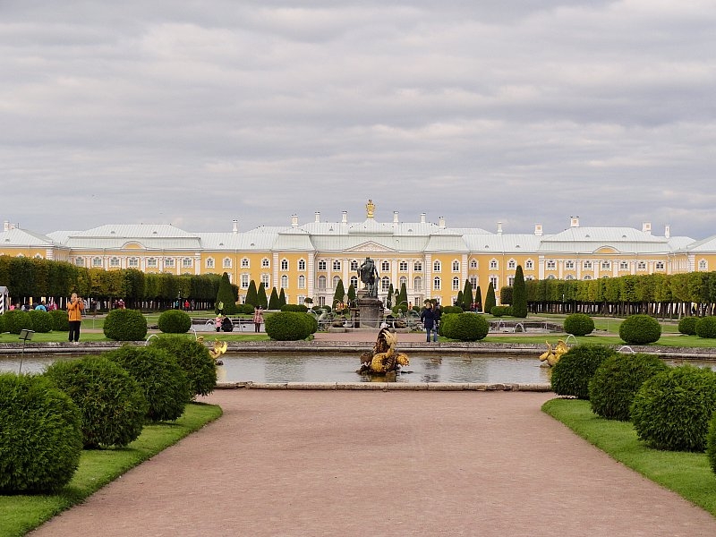 13 ночей в Петербурге.