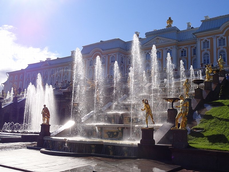 13 ночей в Петербурге.