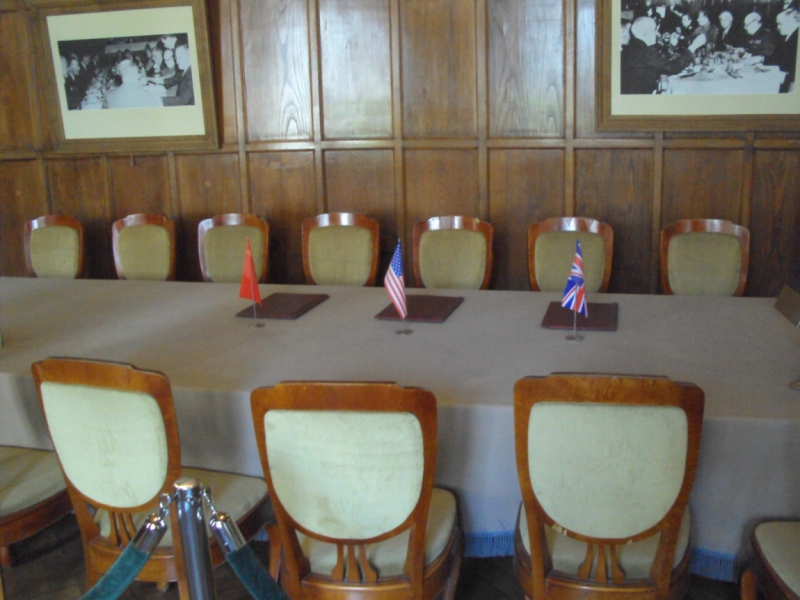 Две недели на ЮБК конец июля - начало августа 2014 или (Ялта - город счастья)