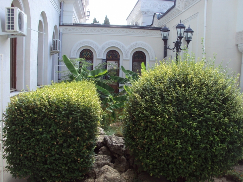 Две недели на ЮБК конец июля - начало августа 2014 или (Ялта - город счастья)