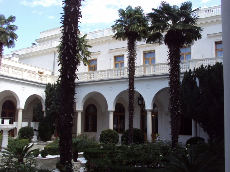 Две недели на ЮБК конец июля - начало августа 2014 или (Ялта - город счастья)