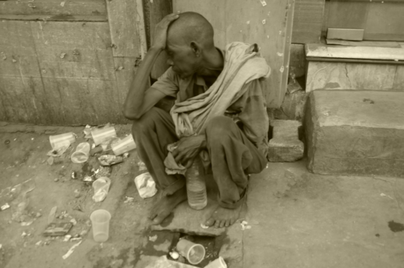 Непал - Дели октябрь 2014 черный фото отчет. Цечу. Красочный Бутан.