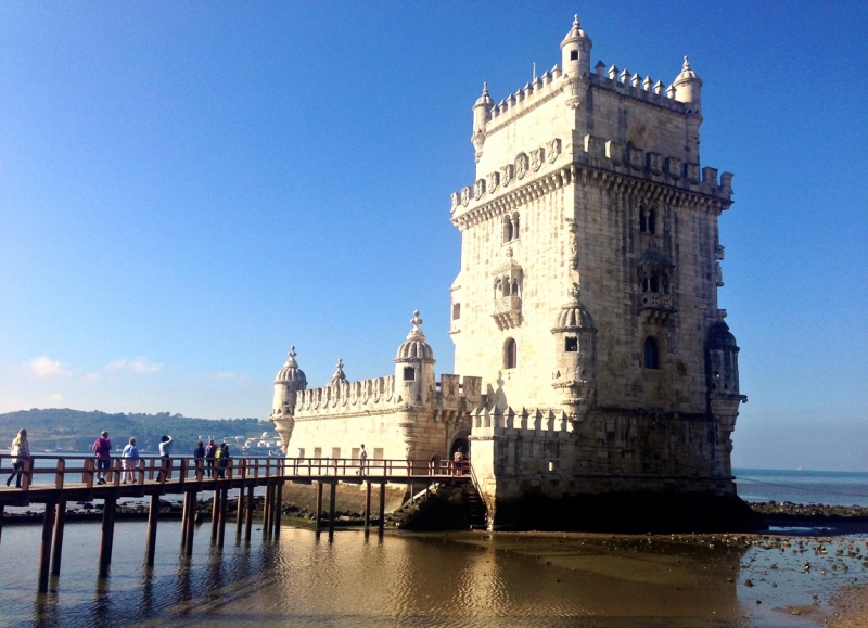 Как урвать кусочек лета осенью (за неделю от Лиссабона до Алгарве)