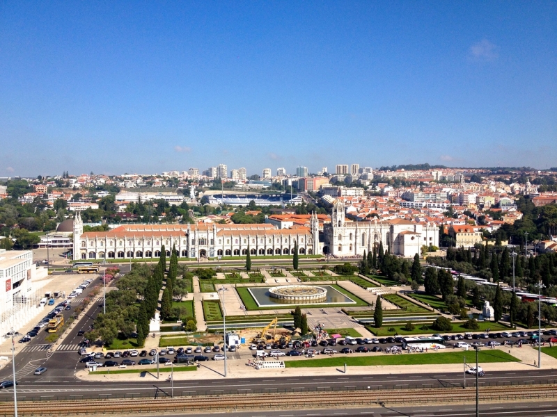 Как урвать кусочек лета осенью (за неделю от Лиссабона до Алгарве)