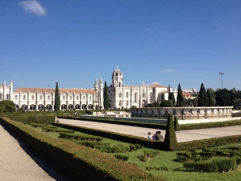 Как урвать кусочек лета осенью (за неделю от Лиссабона до Алгарве)