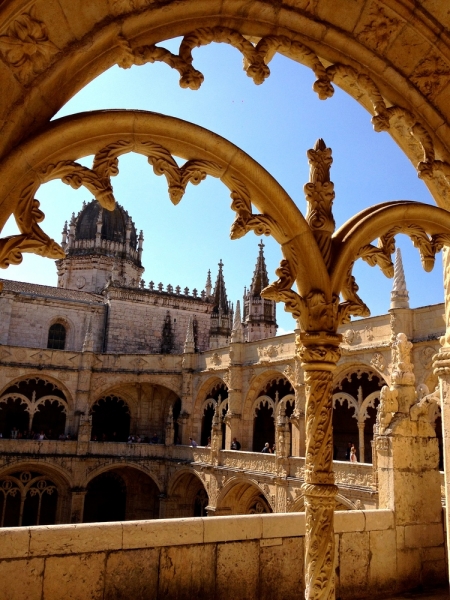 Как урвать кусочек лета осенью (за неделю от Лиссабона до Алгарве)