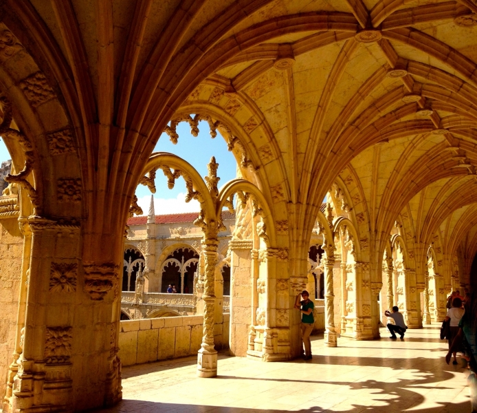 Как урвать кусочек лета осенью (за неделю от Лиссабона до Алгарве)