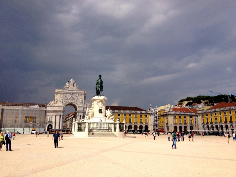 Как урвать кусочек лета осенью (за неделю от Лиссабона до Алгарве)