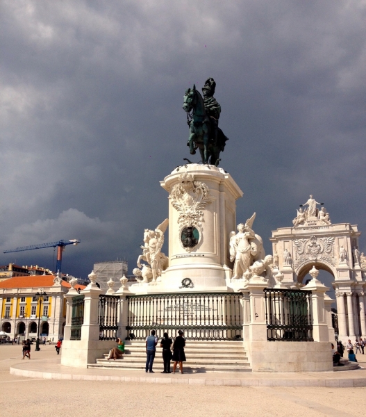 Как урвать кусочек лета осенью (за неделю от Лиссабона до Алгарве)