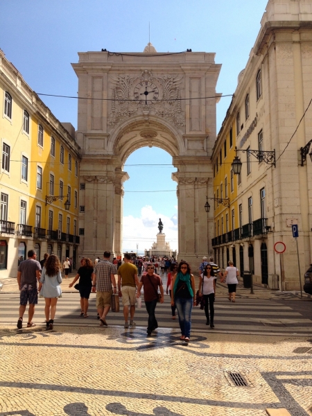 Как урвать кусочек лета осенью (за неделю от Лиссабона до Алгарве)