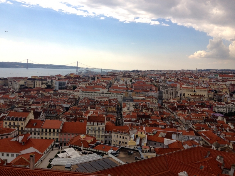 Как урвать кусочек лета осенью (за неделю от Лиссабона до Алгарве)