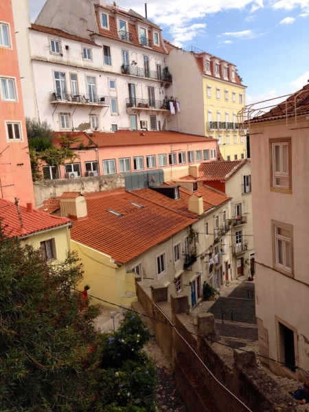 Как урвать кусочек лета осенью (за неделю от Лиссабона до Алгарве)