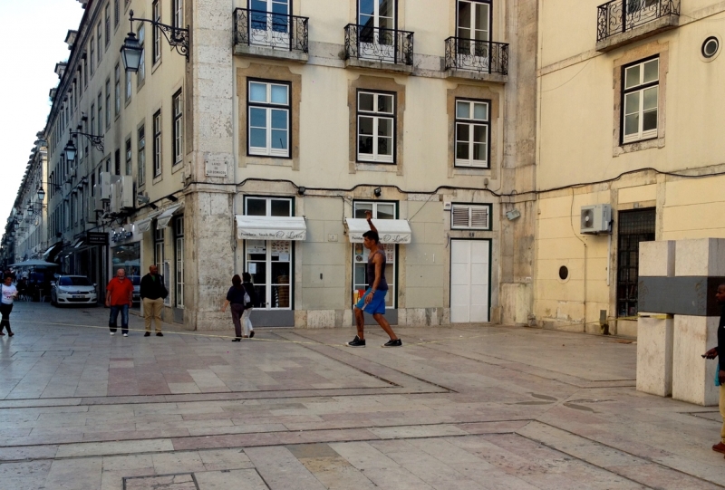 Как урвать кусочек лета осенью (за неделю от Лиссабона до Алгарве)