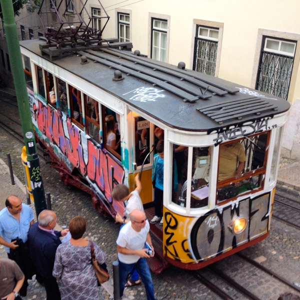 Как урвать кусочек лета осенью (за неделю от Лиссабона до Алгарве)