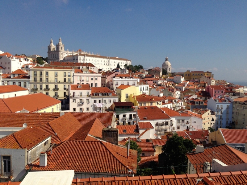 Как урвать кусочек лета осенью (за неделю от Лиссабона до Алгарве)