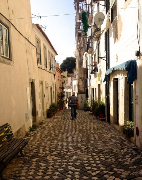 Как урвать кусочек лета осенью (за неделю от Лиссабона до Алгарве)