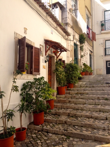 Как урвать кусочек лета осенью (за неделю от Лиссабона до Алгарве)