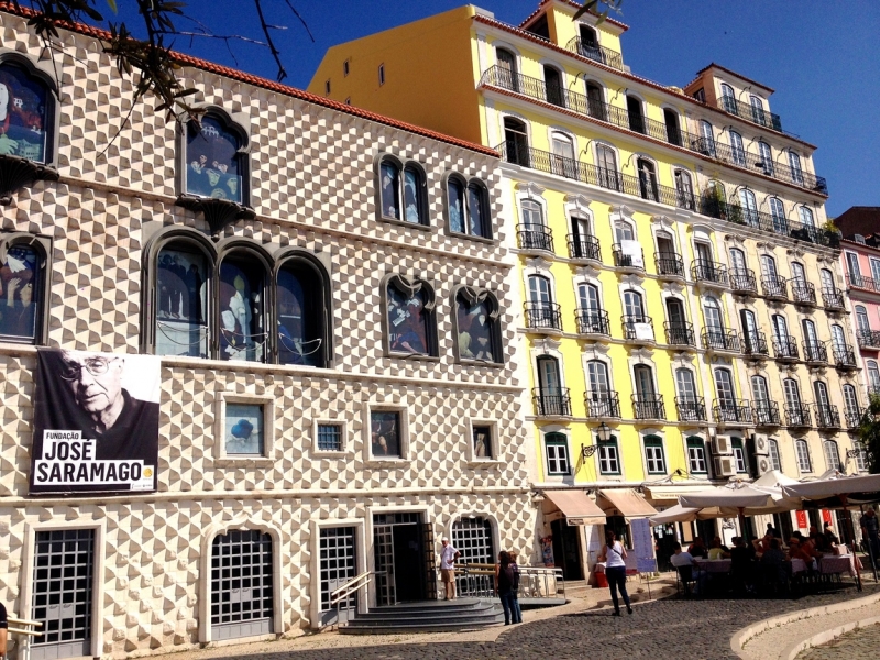 Как урвать кусочек лета осенью (за неделю от Лиссабона до Алгарве)