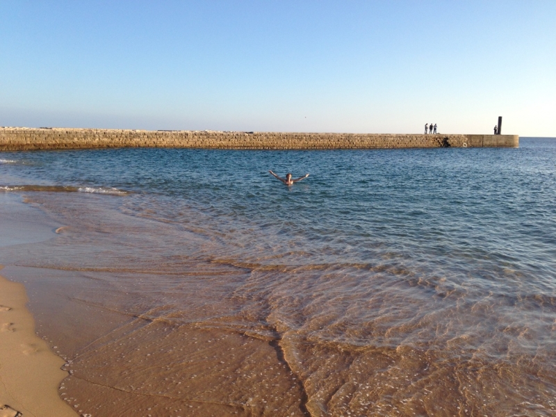 Как урвать кусочек лета осенью (за неделю от Лиссабона до Алгарве)