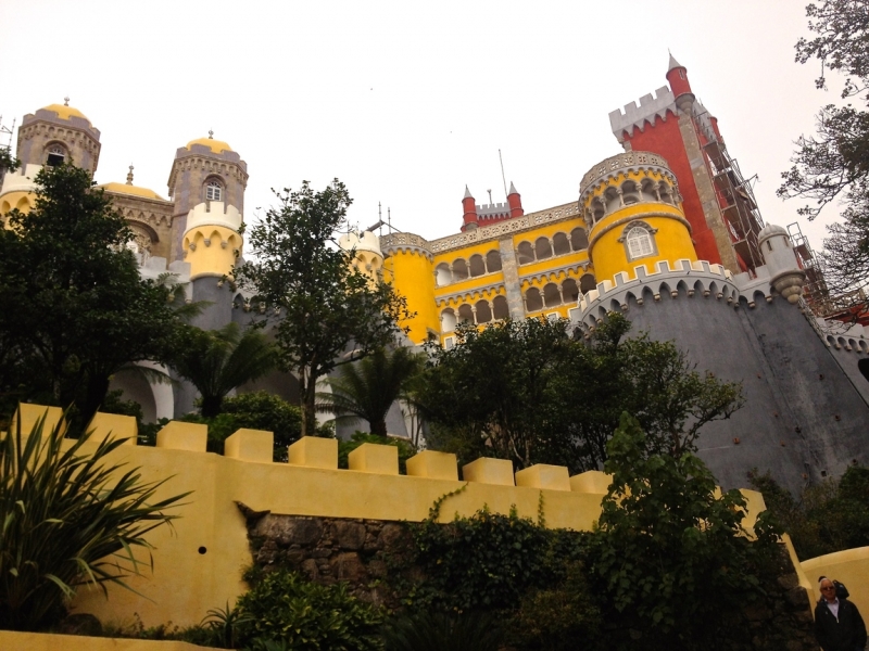 Как урвать кусочек лета осенью (за неделю от Лиссабона до Алгарве)