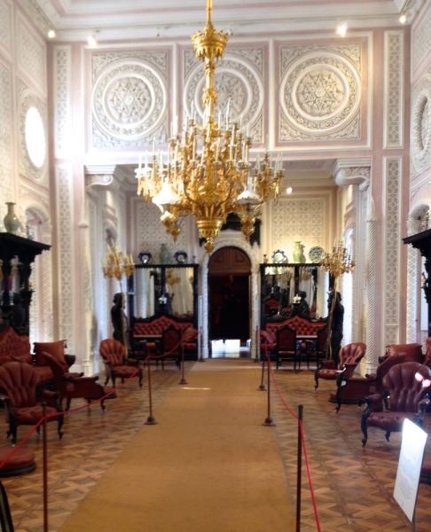 Как урвать кусочек лета осенью (за неделю от Лиссабона до Алгарве)