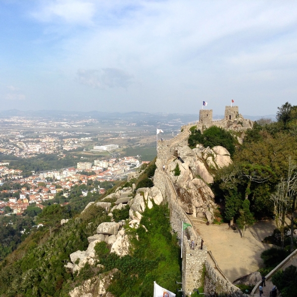 Как урвать кусочек лета осенью (за неделю от Лиссабона до Алгарве)