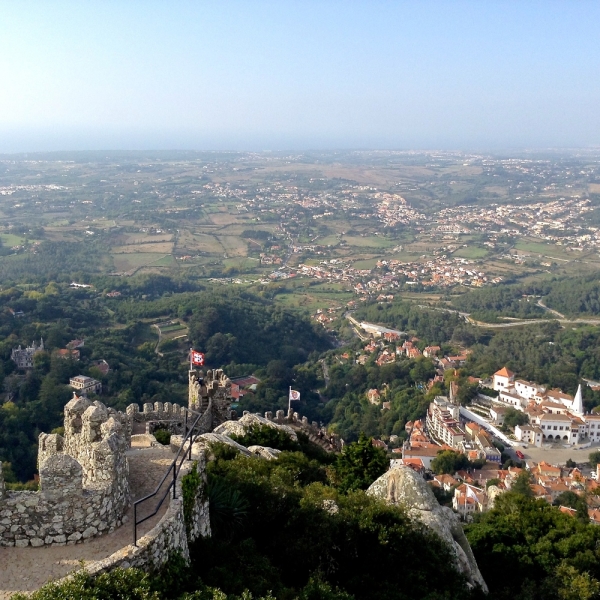 Как урвать кусочек лета осенью (за неделю от Лиссабона до Алгарве)