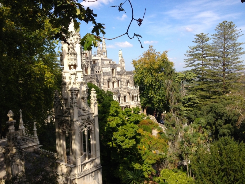 Как урвать кусочек лета осенью (за неделю от Лиссабона до Алгарве)