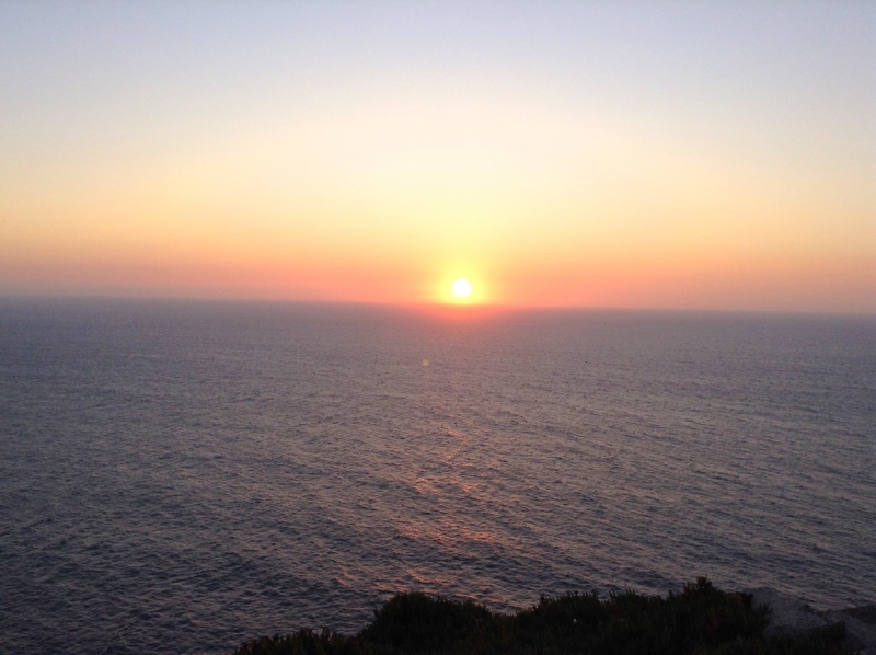 Как урвать кусочек лета осенью (за неделю от Лиссабона до Алгарве)