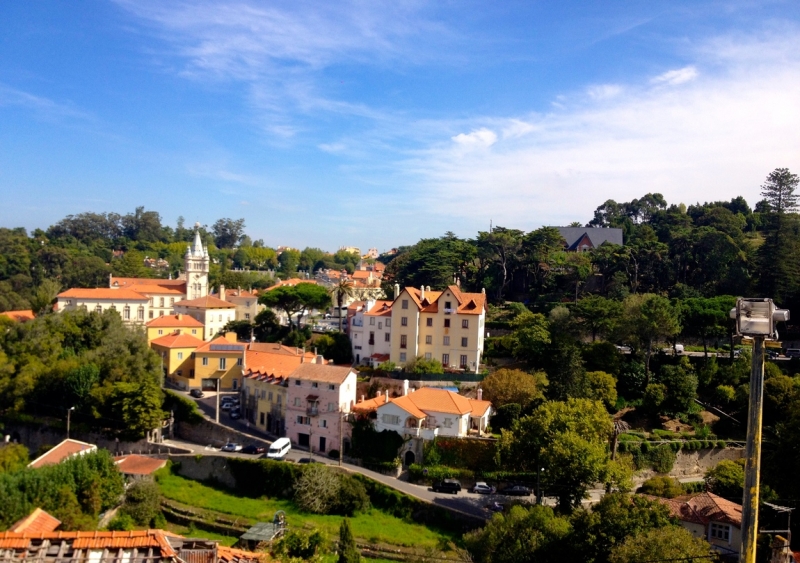 Как урвать кусочек лета осенью (за неделю от Лиссабона до Алгарве)