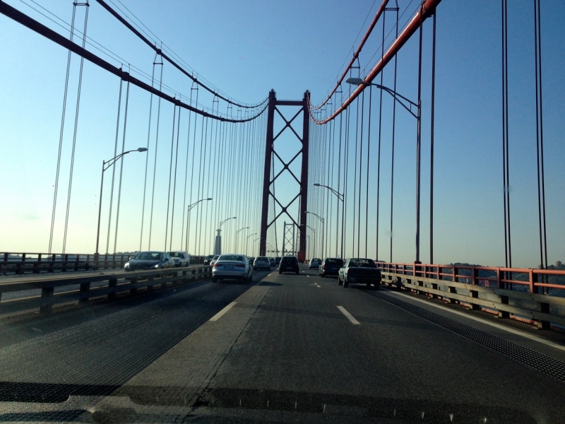 Как урвать кусочек лета осенью (за неделю от Лиссабона до Алгарве)