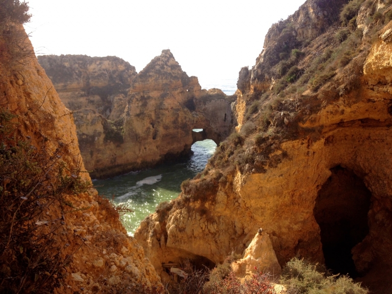 Как урвать кусочек лета осенью (за неделю от Лиссабона до Алгарве)
