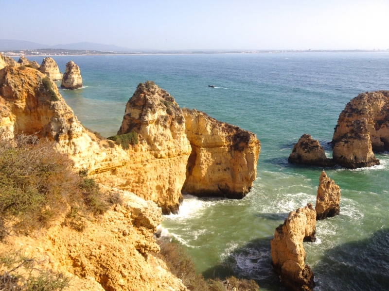 Как урвать кусочек лета осенью (за неделю от Лиссабона до Алгарве)