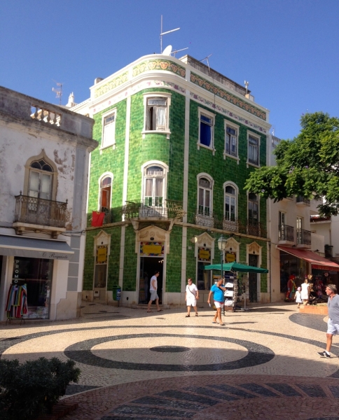 Как урвать кусочек лета осенью (за неделю от Лиссабона до Алгарве)