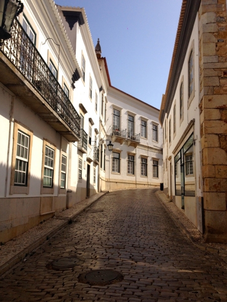 Как урвать кусочек лета осенью (за неделю от Лиссабона до Алгарве)