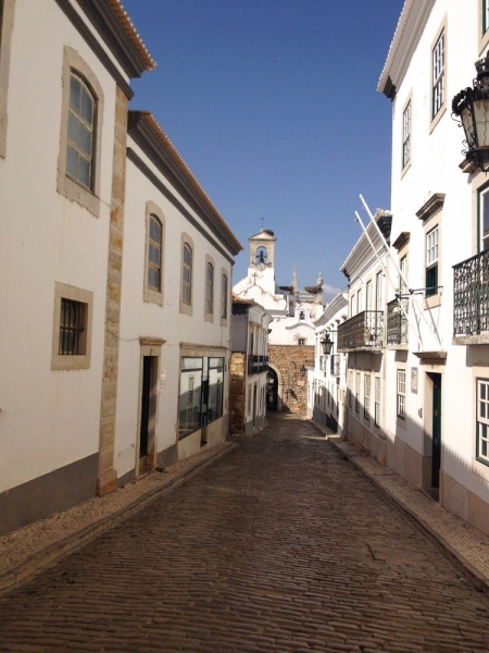 Как урвать кусочек лета осенью (за неделю от Лиссабона до Алгарве)