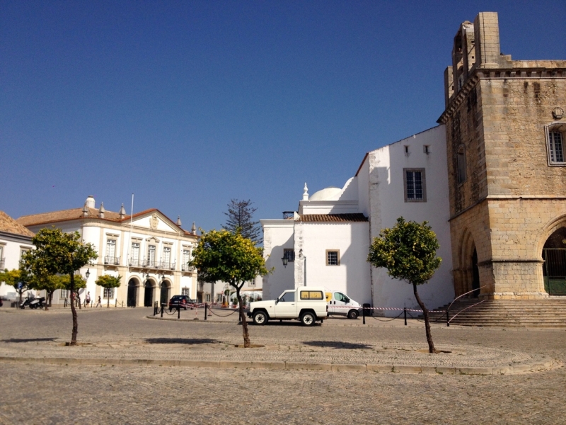 Как урвать кусочек лета осенью (за неделю от Лиссабона до Алгарве)