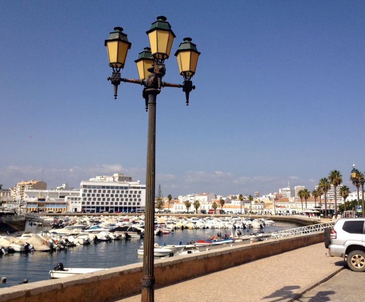 Как урвать кусочек лета осенью (за неделю от Лиссабона до Алгарве)