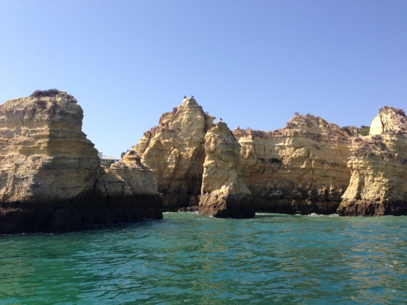 Как урвать кусочек лета осенью (за неделю от Лиссабона до Алгарве)