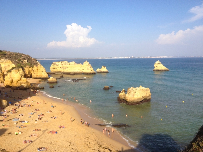 Как урвать кусочек лета осенью (за неделю от Лиссабона до Алгарве)