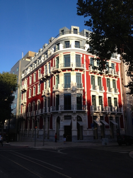 Как урвать кусочек лета осенью (за неделю от Лиссабона до Алгарве)