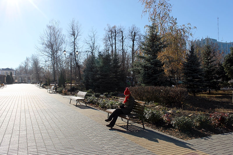 Елец литературное путешествие по бунинским местам