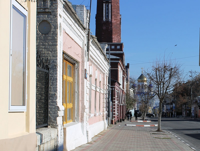 Елец литературное путешествие по бунинским местам