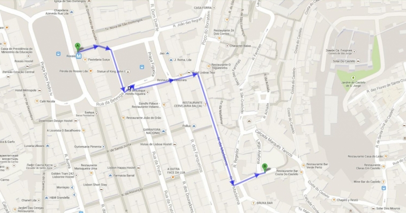 Как урвать кусочек лета осенью (за неделю от Лиссабона до Алгарве)