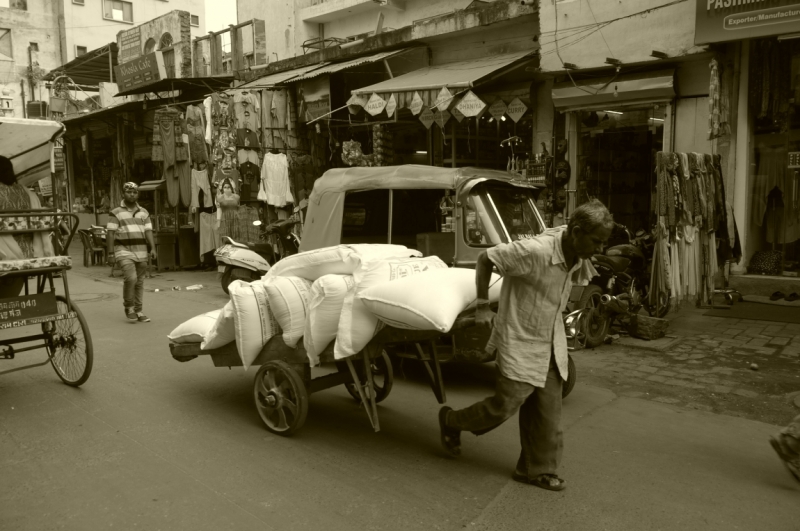 Непал - Дели октябрь 2014 черный фото отчет. Цечу. Красочный Бутан.